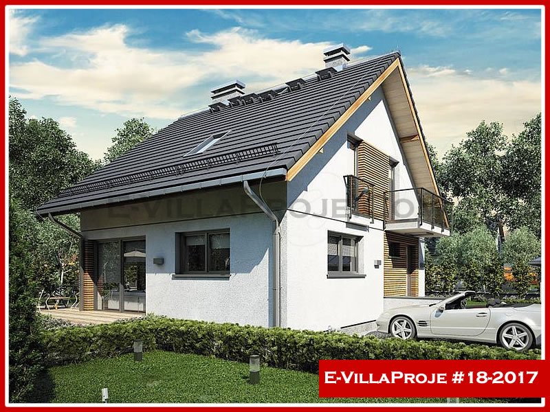 Ev Villa Proje #18 - 2017 Galeri Görseli 6