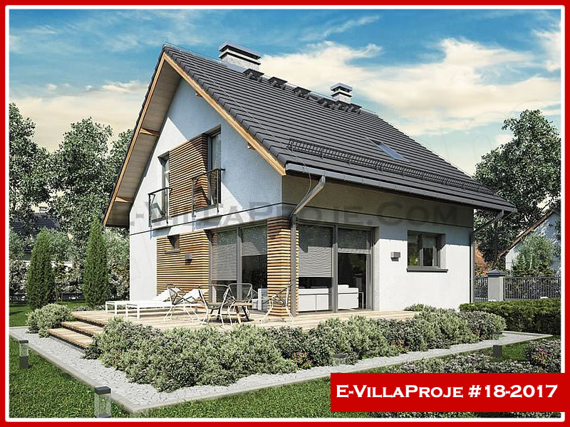 Ev Villa Proje #18 - 2017 Galeri Görseli 7