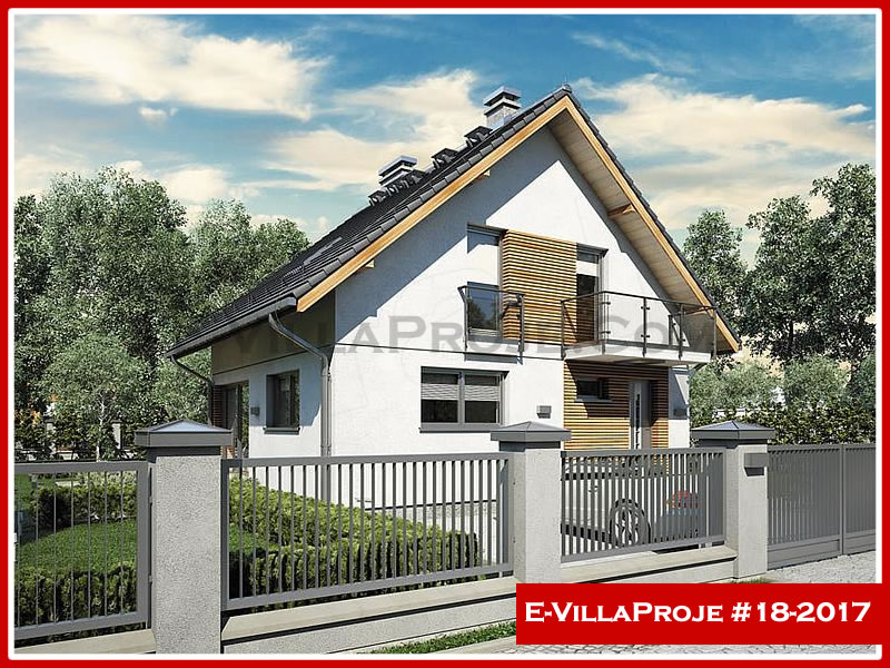 Ev Villa Proje #18 - 2017 Galeri Görseli 8