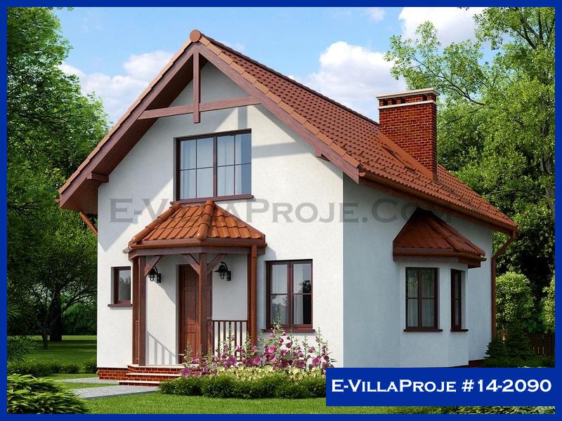 Ev Villa Proje #14 - 2090