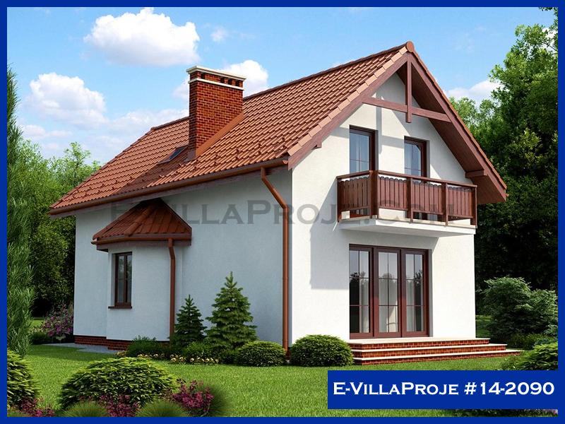 Ev Villa Proje #14 - 2090 Galeri Görseli 4