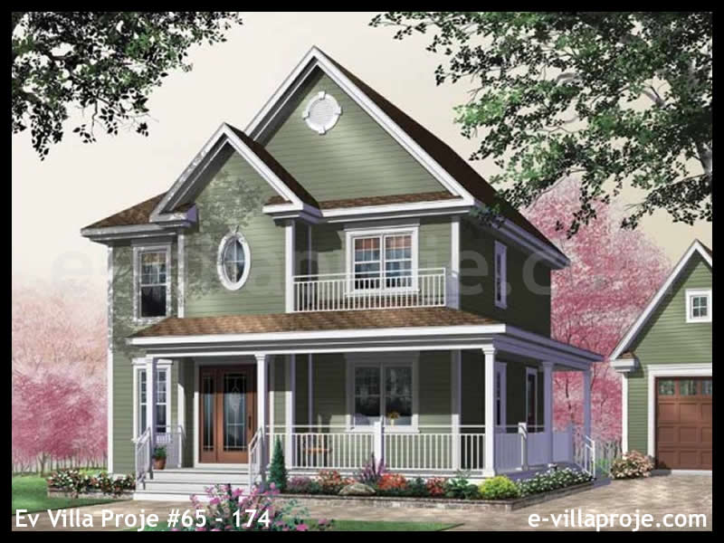 Ev Villa Proje #65 - 174