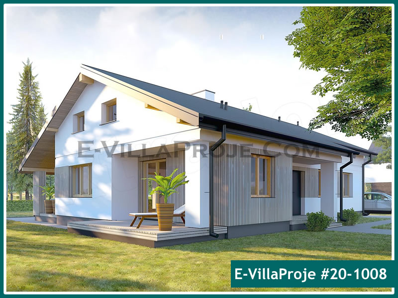 Ev Villa Proje #20 - 1008 Ana Görsel