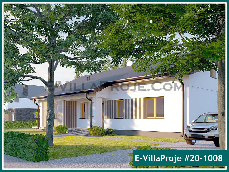 Ev Villa Proje #20 - 1008 Galeri Görseli 3