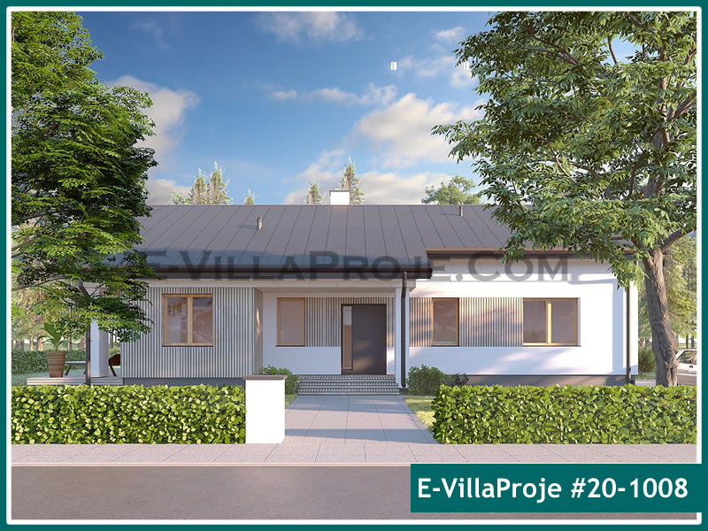 Ev Villa Proje #20 - 1008 Galeri Görseli 4