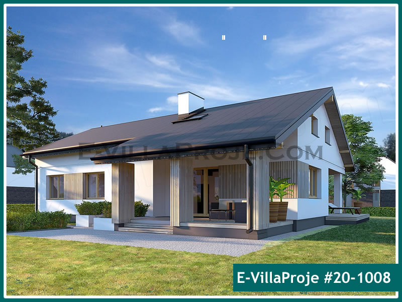 Ev Villa Proje #20 - 1008 Galeri Görseli 5