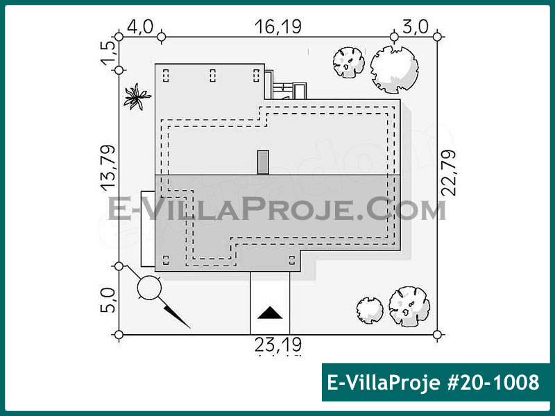 Ev Villa Proje #20 - 1008 Galeri Görseli 6