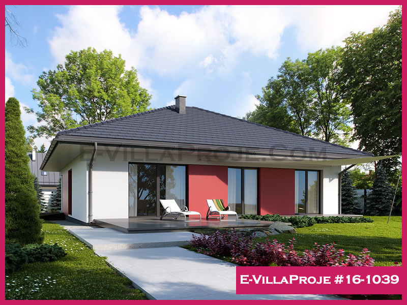Ev Villa Proje #16 - 1039 Galeri Görseli 4