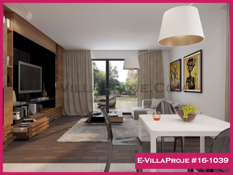 Ev Villa Proje #16 - 1039 Galeri Görseli 5