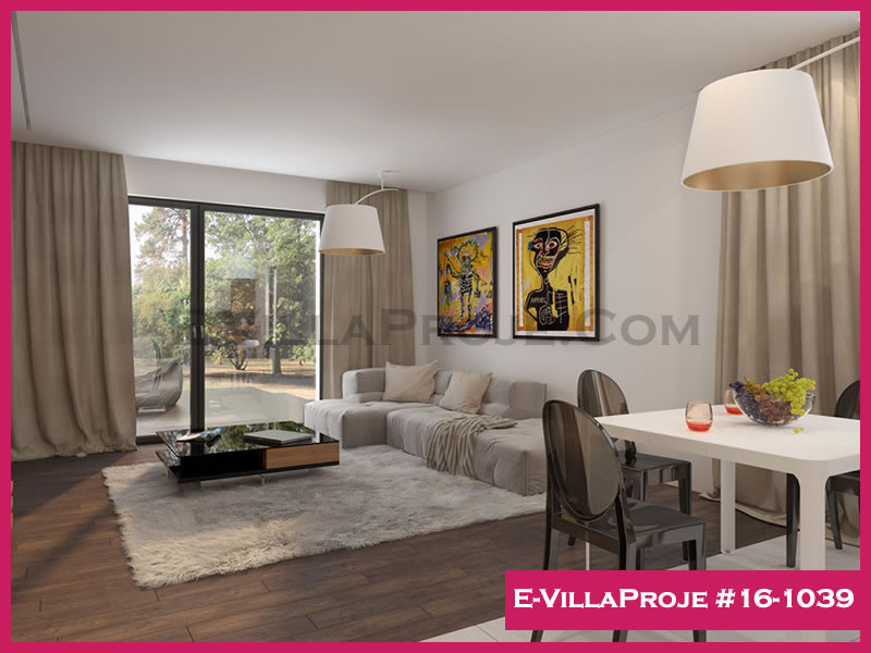 Ev Villa Proje #16 - 1039 Galeri Görseli 6