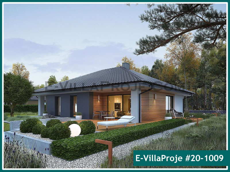 Ev Villa Proje #20 - 1009 Ana Görsel