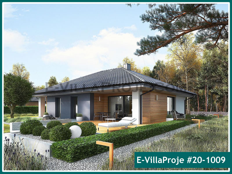 Ev Villa Proje #20 - 1009 Galeri Görseli 4