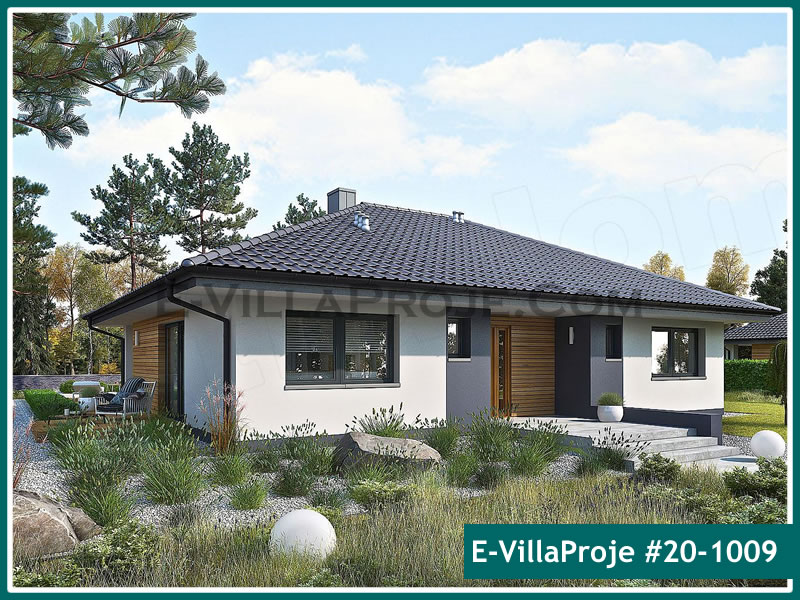 Ev Villa Proje #20 - 1009 Galeri Görseli 5