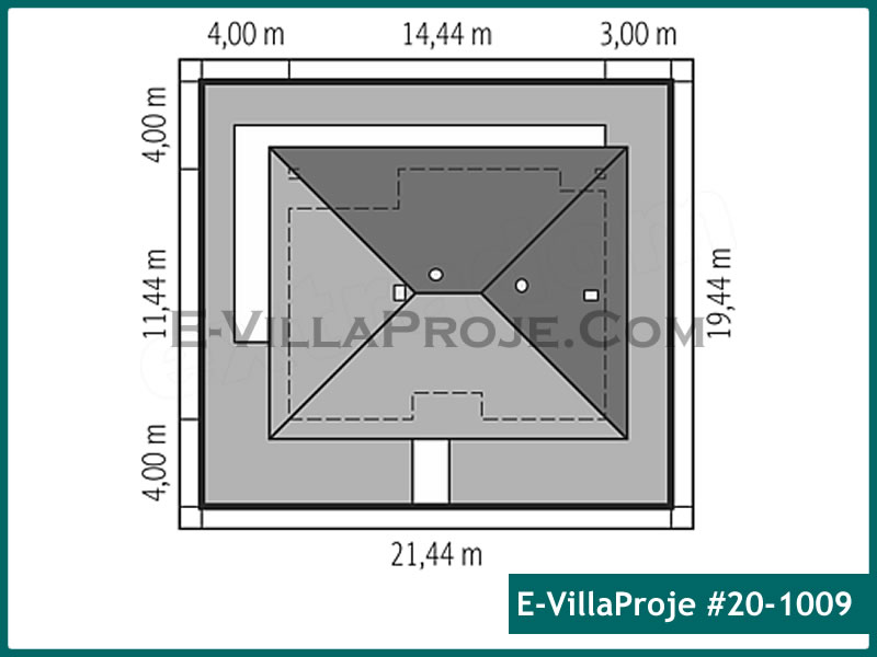 Ev Villa Proje #20 - 1009 Galeri Görseli 6