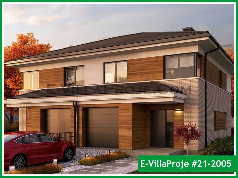 Ev Villa Proje #21 - 2005