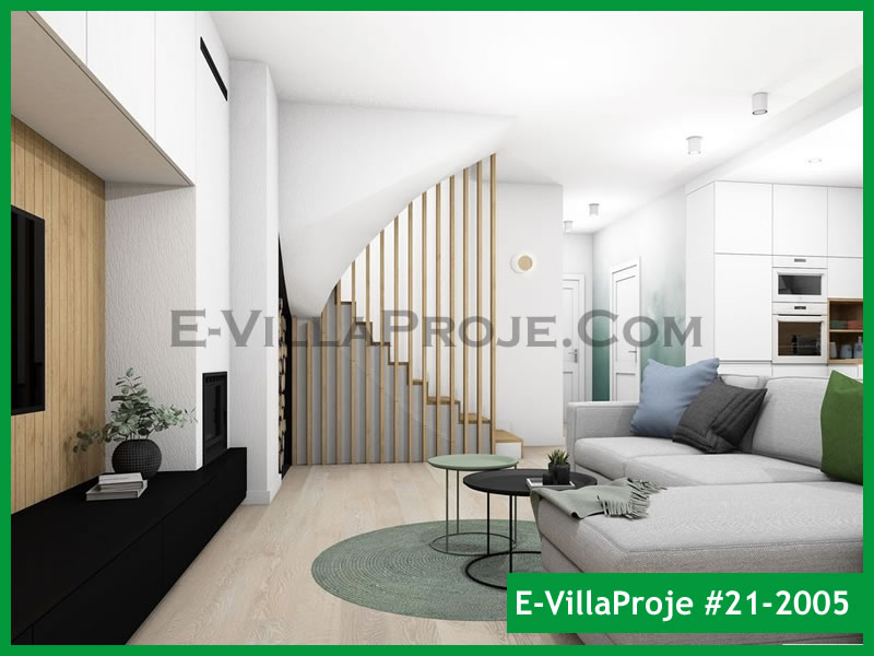 Ev Villa Proje #21 - 2005 Galeri Görseli 9
