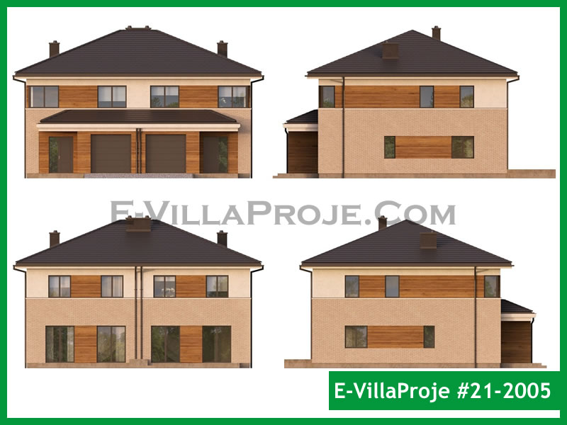 Ev Villa Proje #21 - 2005 Galeri Görseli 10