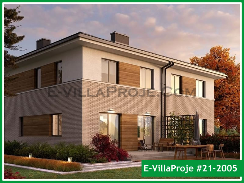 Ev Villa Proje #21 - 2005 Galeri Görseli 5