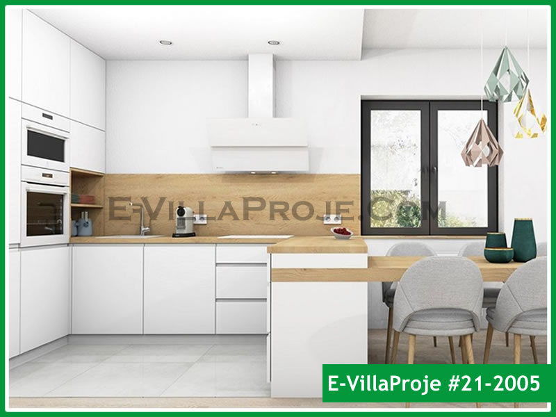 Ev Villa Proje #21 - 2005 Galeri Görseli 6