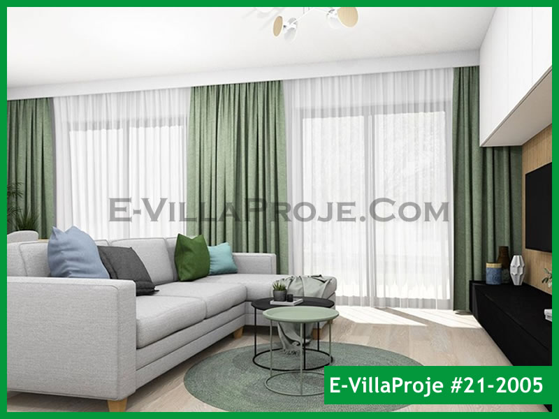 Ev Villa Proje #21 - 2005 Galeri Görseli 7