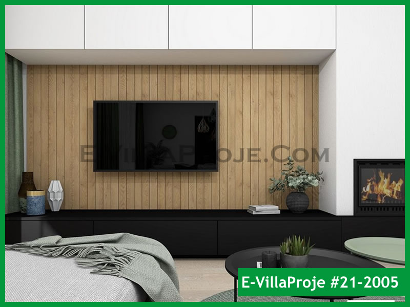 Ev Villa Proje #21 - 2005 Galeri Görseli 8