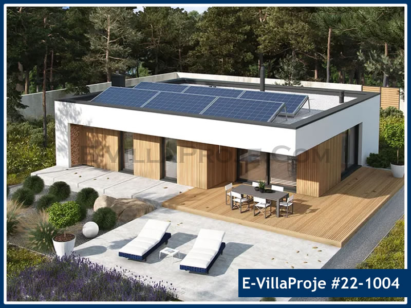 Ev Villa Proje #22 - 1004 Galeri Görseli 5
