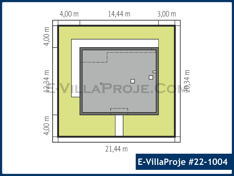 Ev Villa Proje #22 - 1004 Galeri Görseli 6