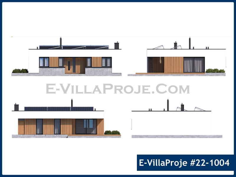 Ev Villa Proje #22 - 1004 Galeri Görseli 7