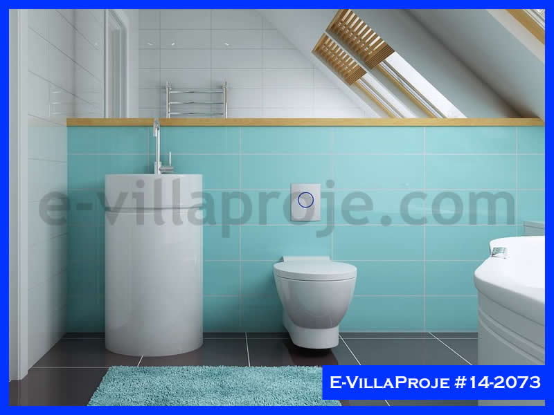 Ev Villa Proje #14 - 2073 Galeri Görseli 9