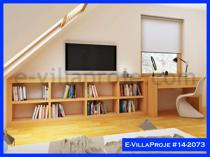 Ev Villa Proje #14 - 2073 Galeri Görseli 10