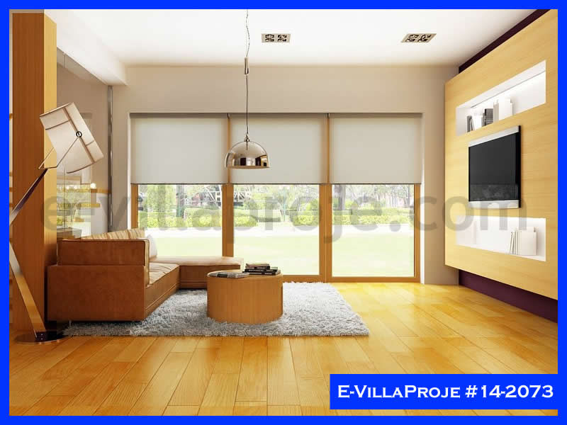 Ev Villa Proje #14 - 2073 Galeri Görseli 6