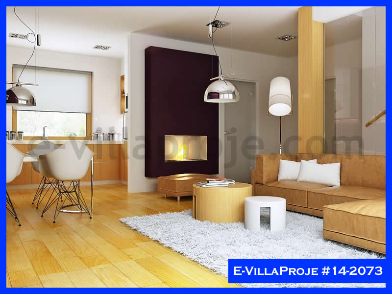 Ev Villa Proje #14 - 2073 Galeri Görseli 7
