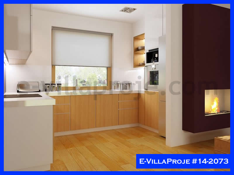 Ev Villa Proje #14 - 2073 Galeri Görseli 8