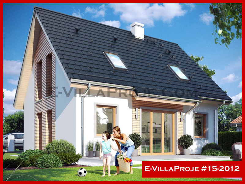 Ev Villa Proje #15 - 2012