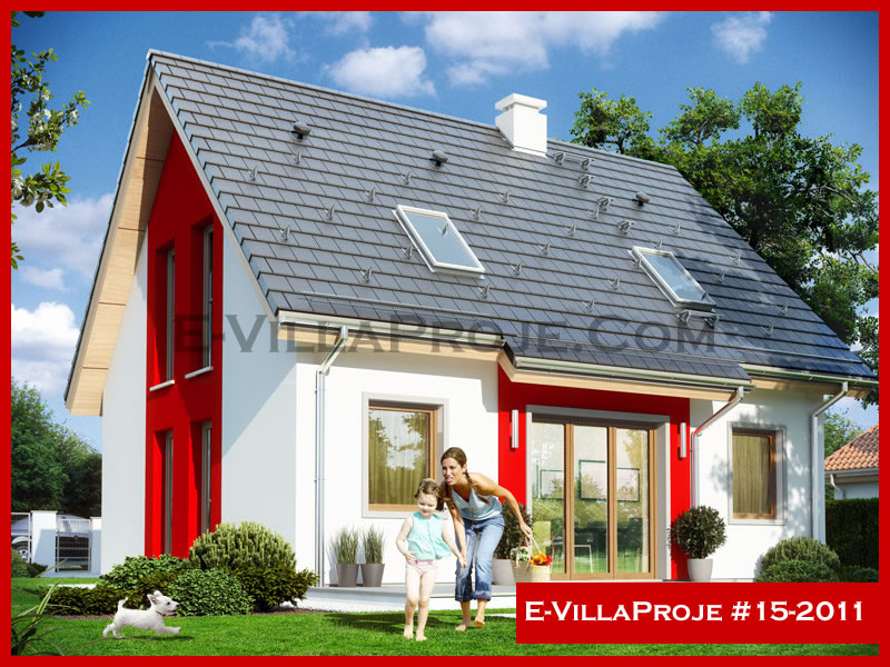 Ev Villa Proje #15 - 2011