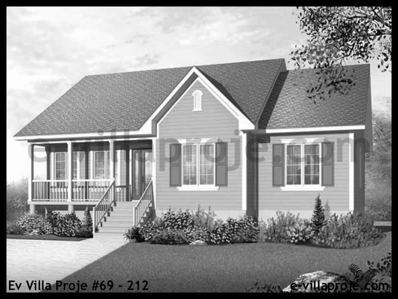 Ev Villa Proje #69 - 212 Galeri Görseli 3