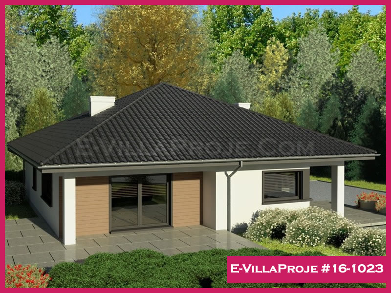 Ev Villa Proje #16 - 1023 Galeri Görseli 3