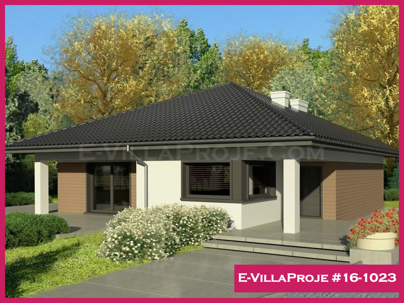 Ev Villa Proje #16 - 1023