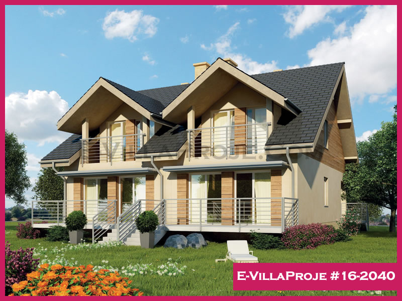 Ev Villa Proje #16 - 2040 Galeri Görseli 5