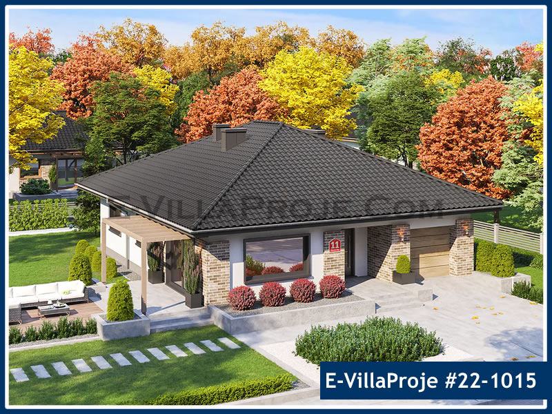 Ev Villa Proje #22 - 1015