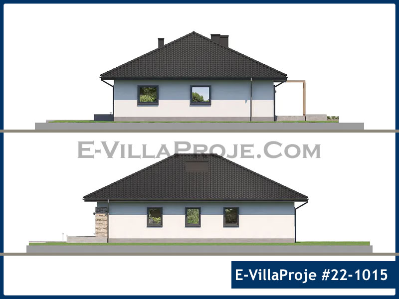 Ev Villa Proje #22 - 1015 Galeri Görseli 6