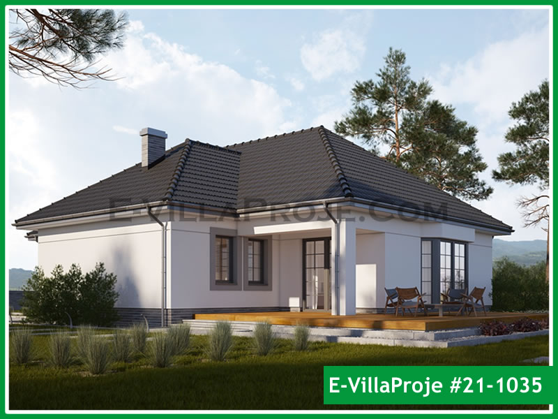 Ev Villa Proje #21 - 1035