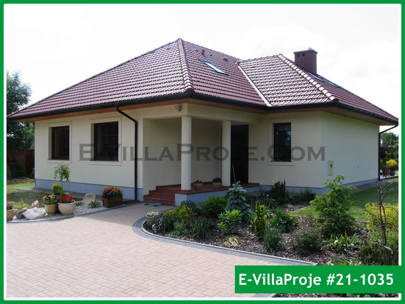 Ev Villa Proje #21 - 1035 Galeri Görseli 9