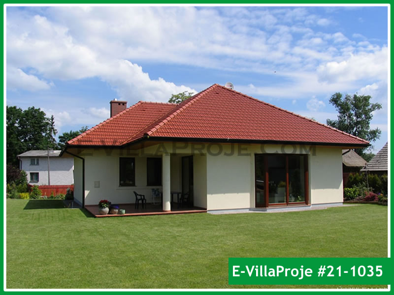 Ev Villa Proje #21 - 1035 Galeri Görseli 10