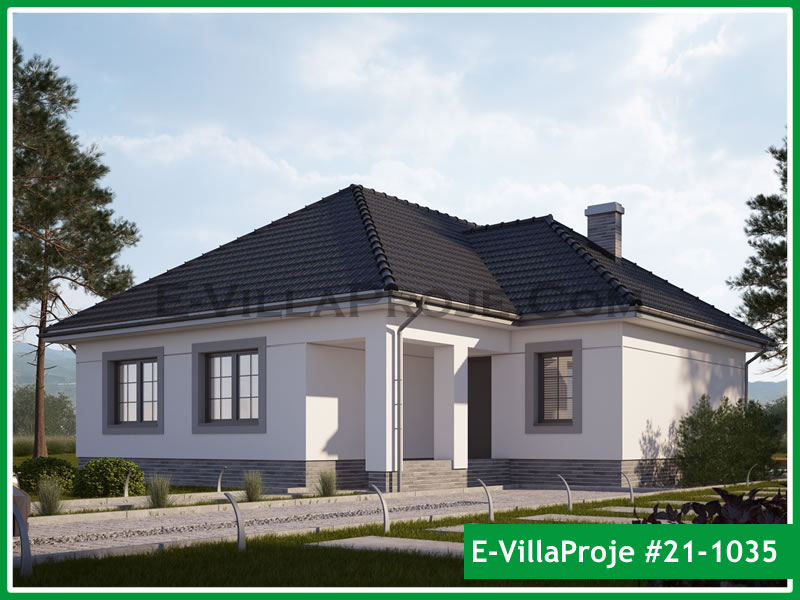 Ev Villa Proje #21 - 1035 Galeri Görseli 3