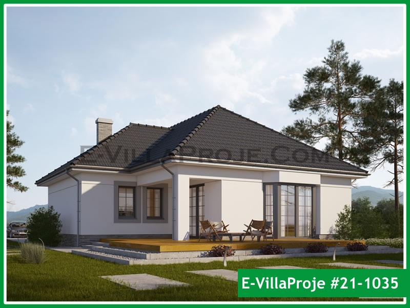 Ev Villa Proje #21 - 1035 Galeri Görseli 4