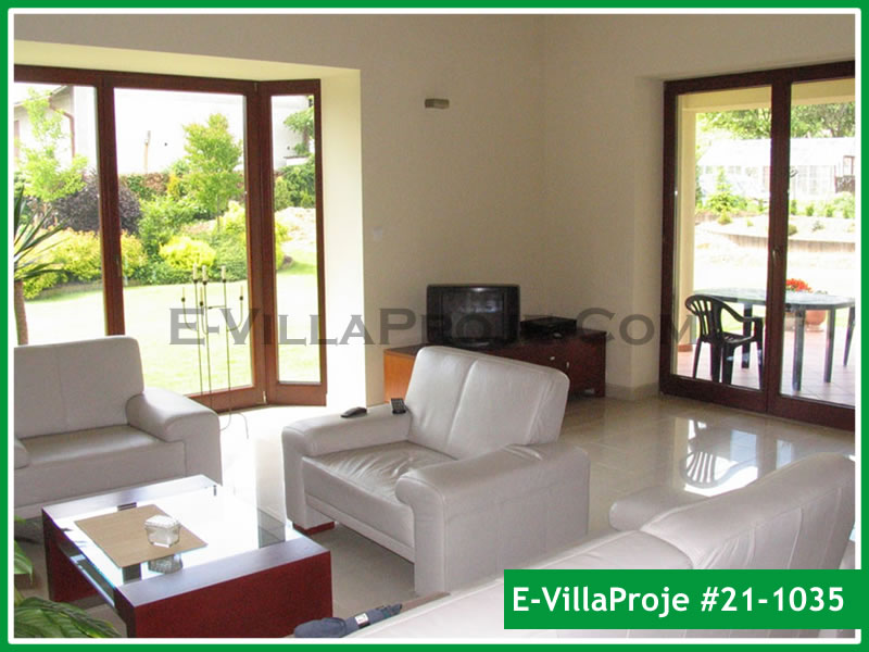 Ev Villa Proje #21 - 1035 Galeri Görseli 7