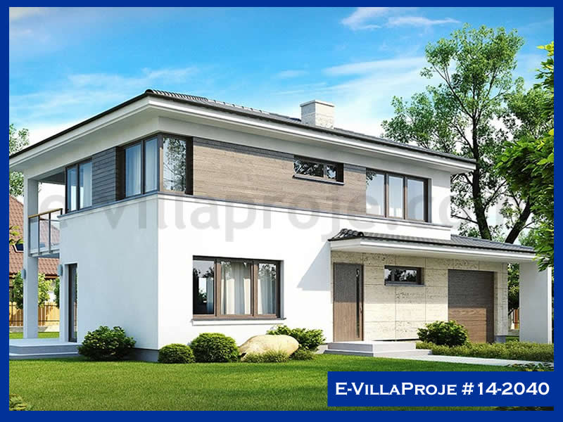 Ev Villa Proje #14 - 2040 Galeri Görseli 4