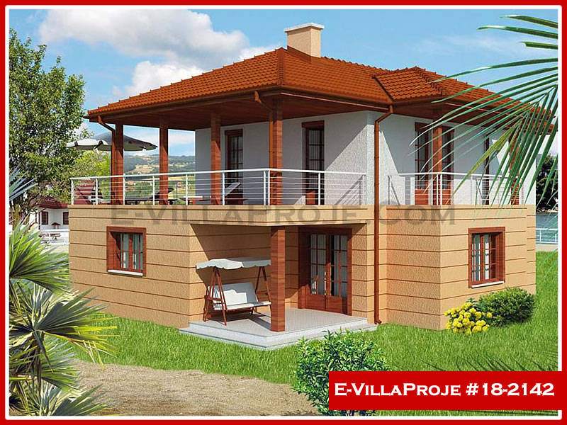 Ev Villa Proje #18 - 2142 Galeri Görseli 6