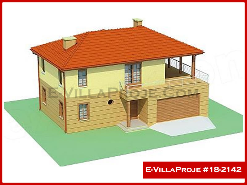Ev Villa Proje #18 - 2142 Galeri Görseli 7